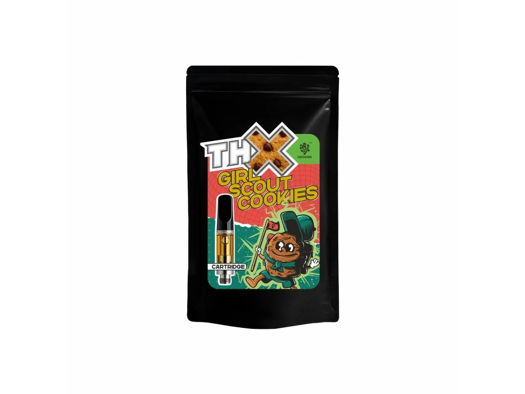 THX Cartridge (Ersatzkartusche) - Girl Scout Cookies mit 88% THX